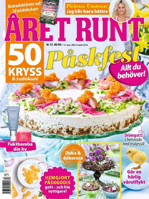 Titeldetails für Året Runt nach Aller Media AB - Verfügbar